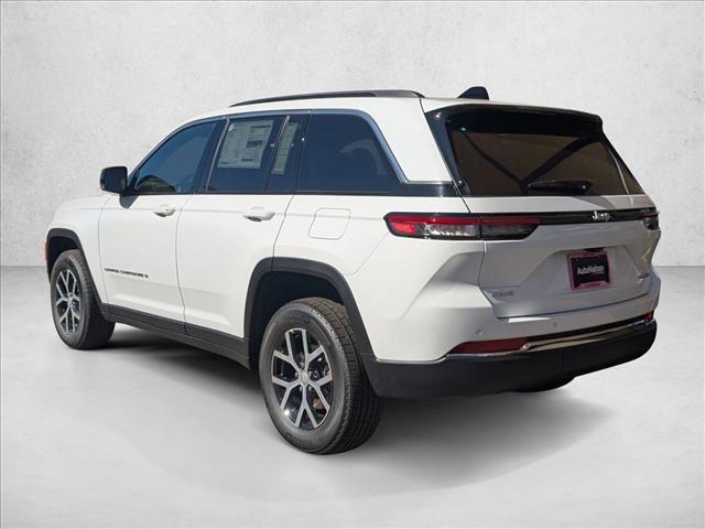 new 2025 Jeep Grand Cherokee car, priced at $47,038