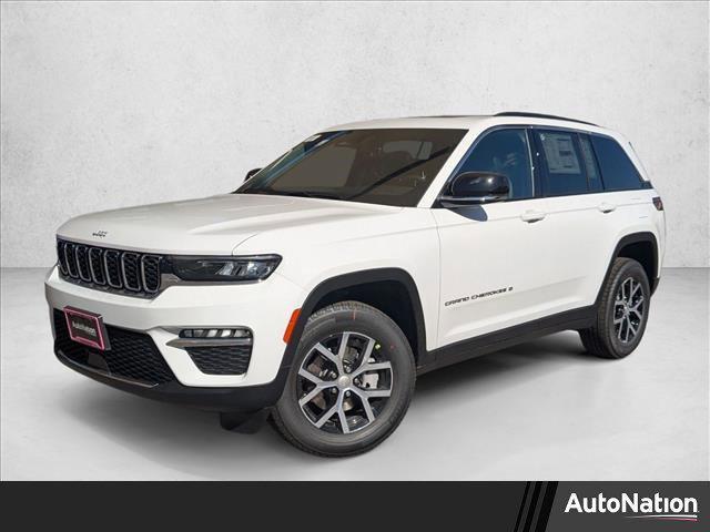 new 2025 Jeep Grand Cherokee car, priced at $47,038