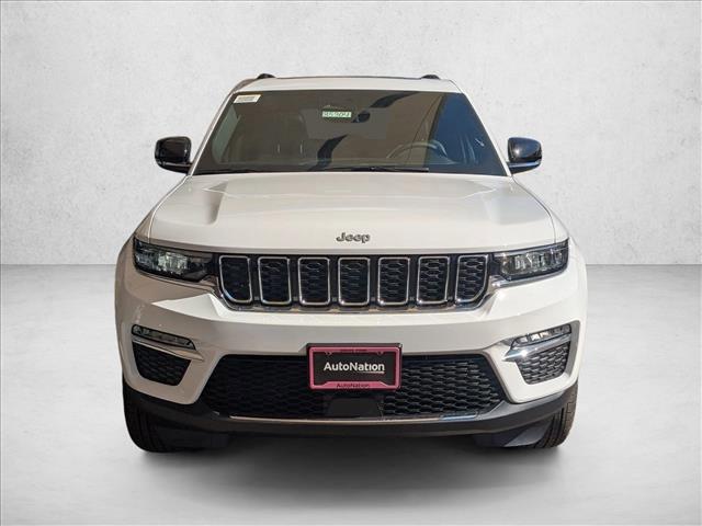 new 2025 Jeep Grand Cherokee car, priced at $47,038