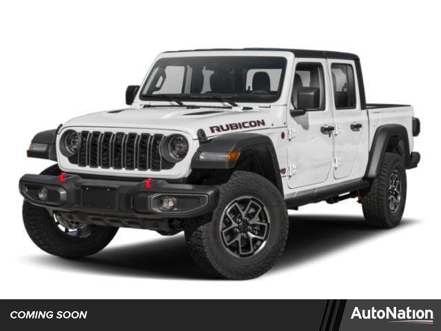 new 2025 Jeep Gladiator car, priced at $61,794