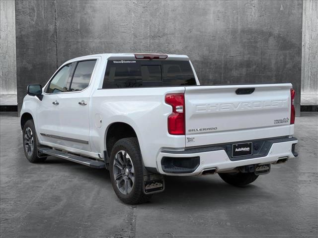 used 2022 Chevrolet Silverado 1500 car, priced at $48,680
