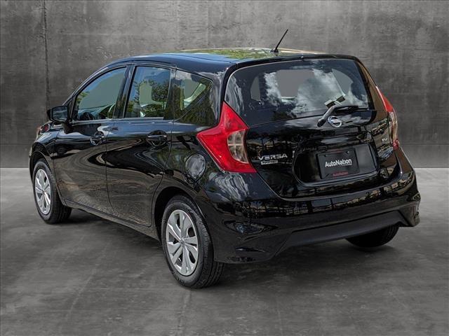 used 2019 Nissan Versa Note car, priced at $12,599