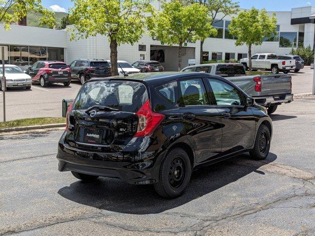 used 2019 Nissan Versa Note car, priced at $11,790