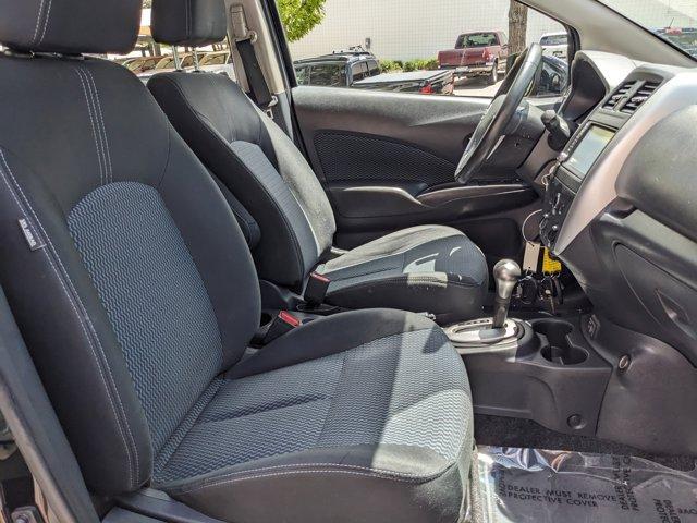 used 2019 Nissan Versa Note car, priced at $11,790