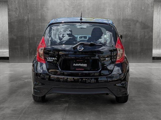 used 2019 Nissan Versa Note car, priced at $12,599