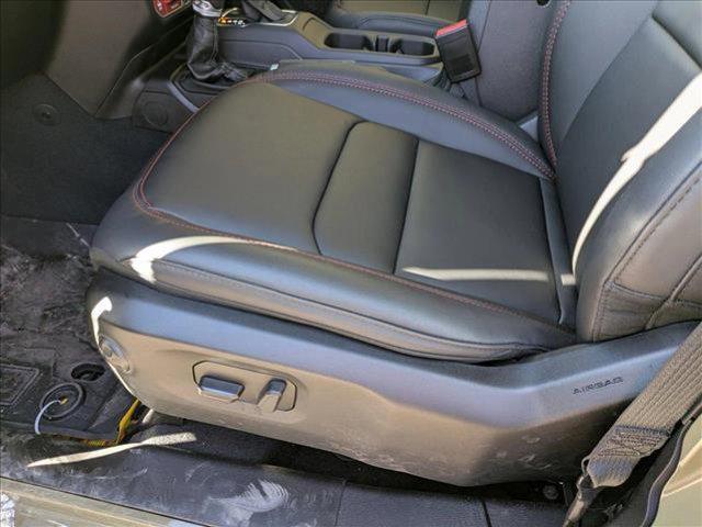 new 2025 Jeep Wrangler car, priced at $62,776