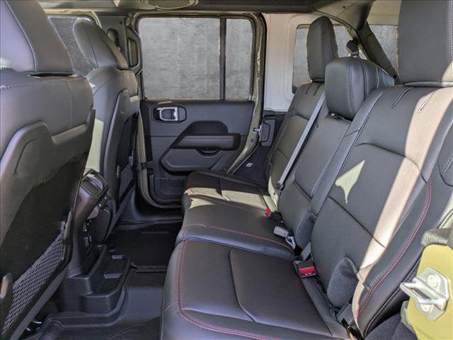 new 2025 Jeep Wrangler car, priced at $62,776