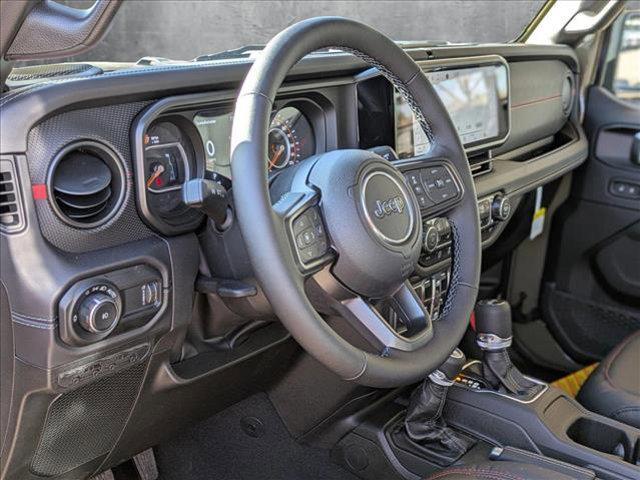 new 2025 Jeep Wrangler car, priced at $62,776