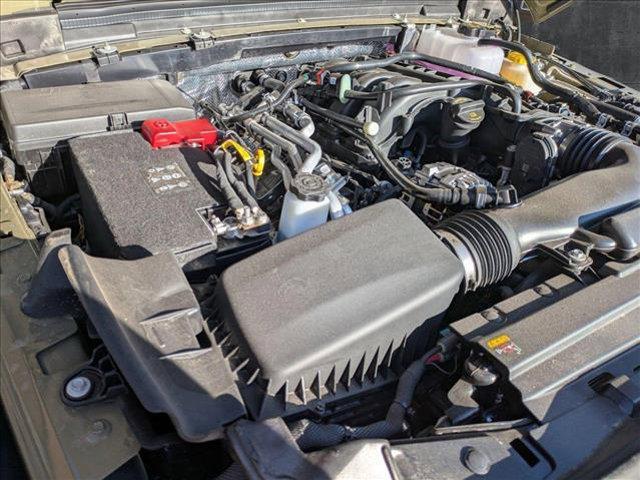new 2025 Jeep Wrangler car, priced at $62,776