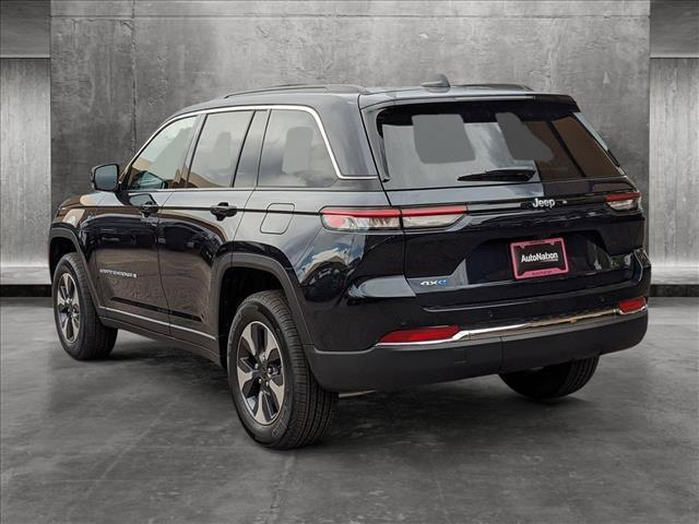 new 2024 Jeep Grand Cherokee 4xe car, priced at $47,299