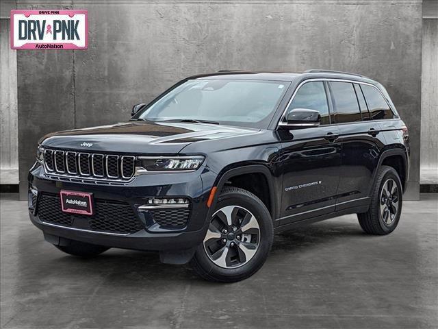 new 2024 Jeep Grand Cherokee 4xe car, priced at $47,299