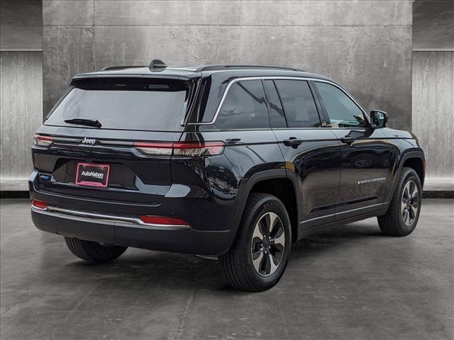 new 2024 Jeep Grand Cherokee 4xe car, priced at $47,299