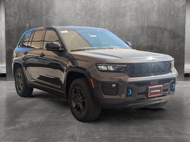 new 2024 Jeep Grand Cherokee 4xe car, priced at $55,499