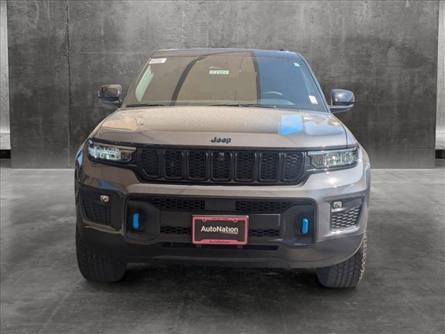 new 2024 Jeep Grand Cherokee 4xe car, priced at $55,499