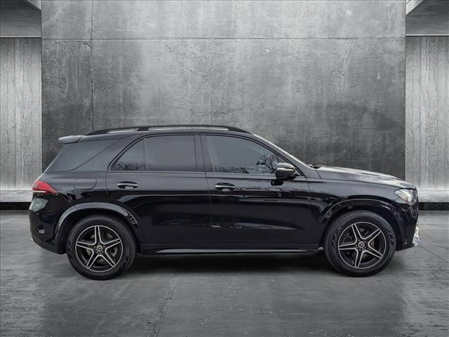 used 2020 Mercedes-Benz GLE 350 car, priced at $32,390