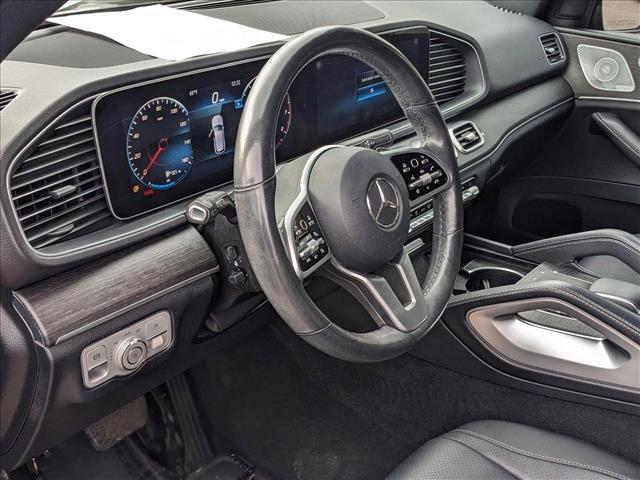 used 2020 Mercedes-Benz GLE 350 car, priced at $32,390