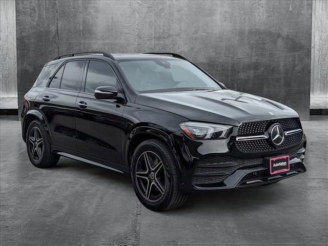 used 2020 Mercedes-Benz GLE 350 car, priced at $32,390