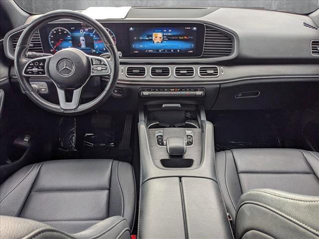 used 2020 Mercedes-Benz GLE 350 car, priced at $32,390