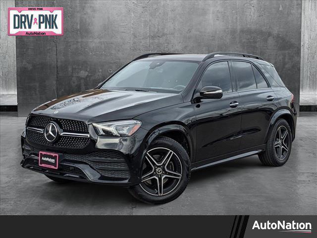 used 2020 Mercedes-Benz GLE 350 car, priced at $32,390