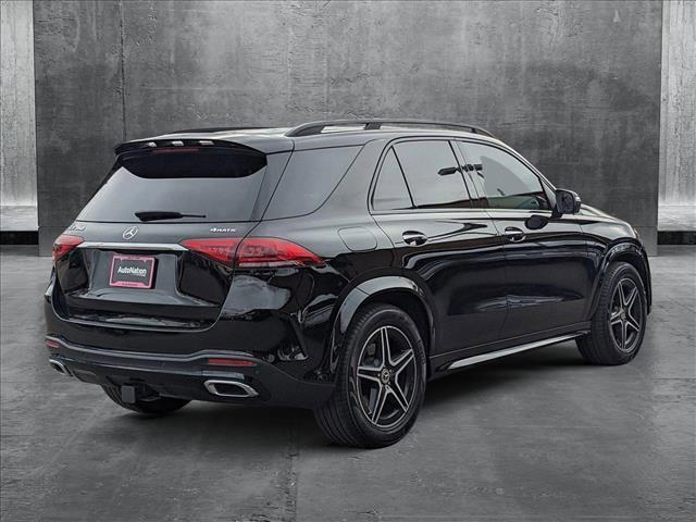 used 2020 Mercedes-Benz GLE 350 car, priced at $32,390