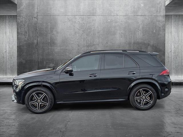 used 2020 Mercedes-Benz GLE 350 car, priced at $32,390