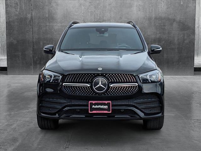 used 2020 Mercedes-Benz GLE 350 car, priced at $32,390