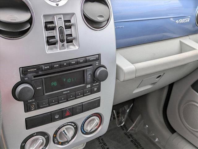 used 2006 Chrysler PT Cruiser car, priced at $5,750