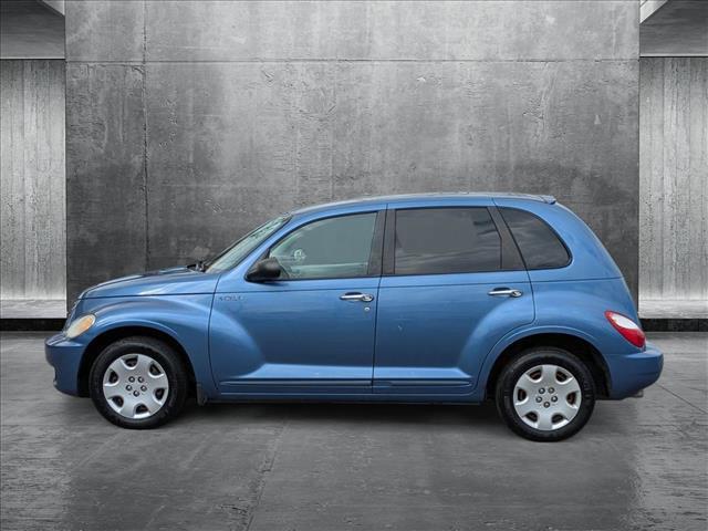 used 2006 Chrysler PT Cruiser car, priced at $5,750
