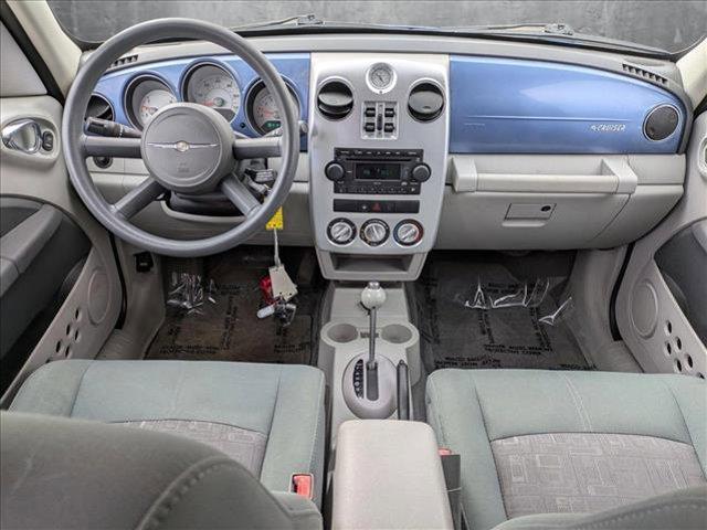 used 2006 Chrysler PT Cruiser car, priced at $5,750