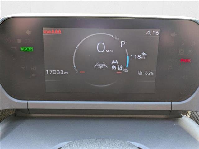 used 2024 Toyota bZ4X car, priced at $23,590