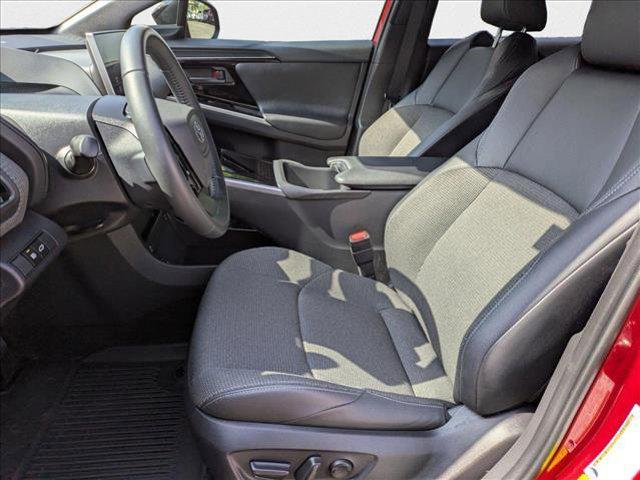 used 2024 Toyota bZ4X car, priced at $23,590