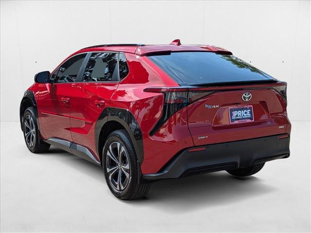 used 2024 Toyota bZ4X car, priced at $23,590