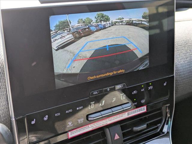 used 2024 Toyota bZ4X car, priced at $23,590