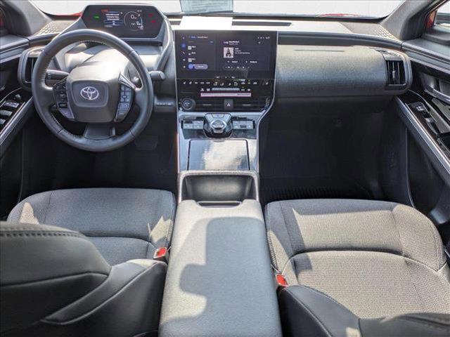 used 2024 Toyota bZ4X car, priced at $23,590