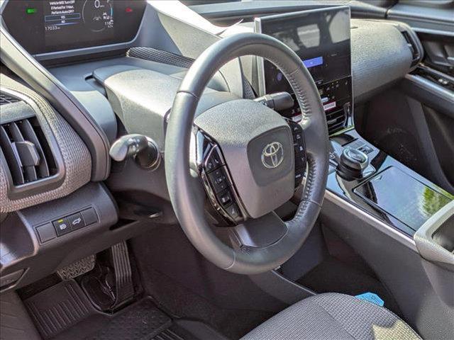 used 2024 Toyota bZ4X car, priced at $23,590