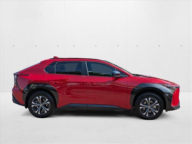 used 2024 Toyota bZ4X car, priced at $23,590