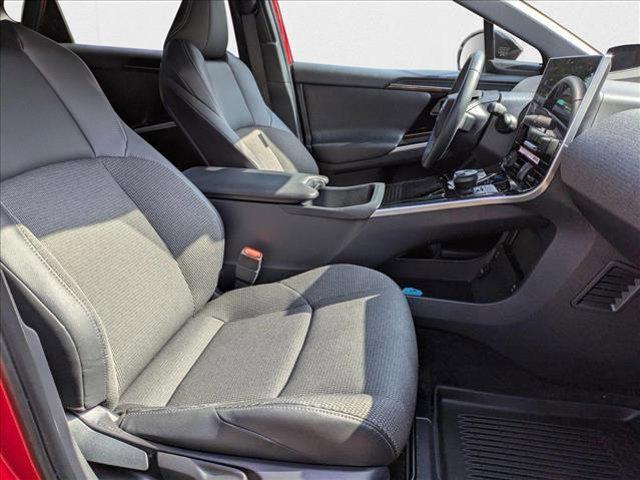 used 2024 Toyota bZ4X car, priced at $23,590