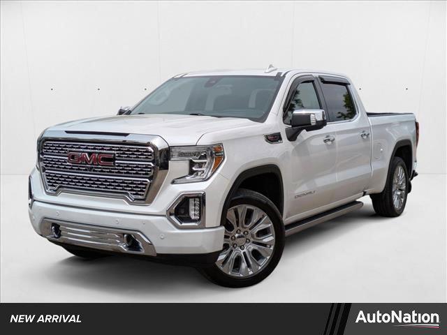 used 2020 GMC Sierra 1500 car, priced at $46,249