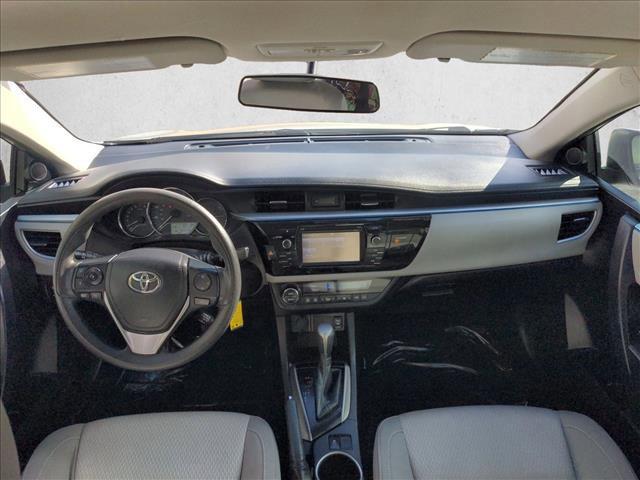 used 2015 Toyota Corolla car, priced at $11,490
