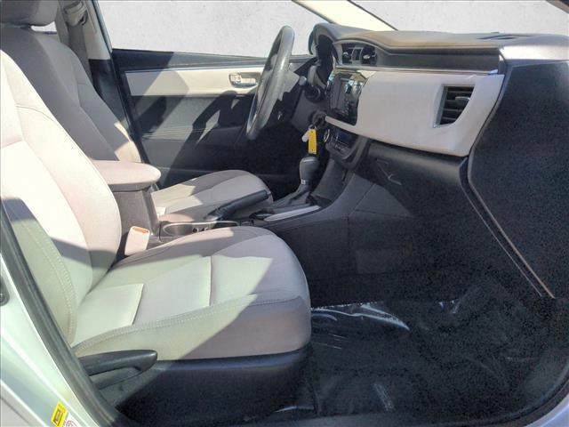 used 2015 Toyota Corolla car, priced at $11,490