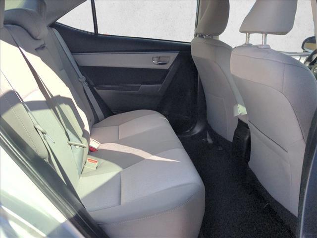 used 2015 Toyota Corolla car, priced at $11,490