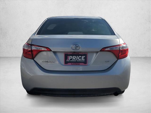 used 2015 Toyota Corolla car, priced at $11,490