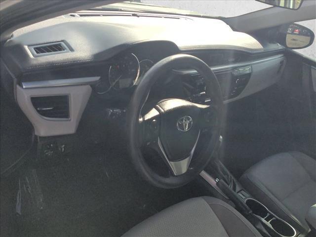used 2015 Toyota Corolla car, priced at $11,490