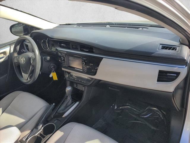 used 2015 Toyota Corolla car, priced at $11,490