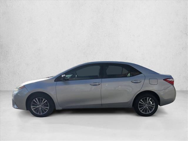 used 2015 Toyota Corolla car, priced at $11,490