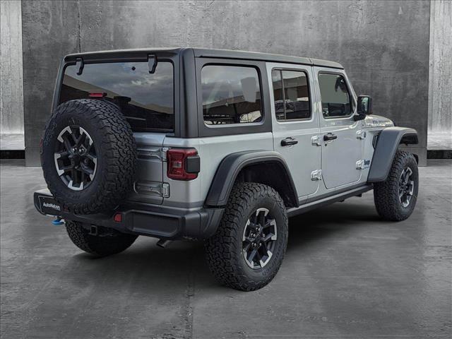 new 2024 Jeep Wrangler 4xe car, priced at $52,599