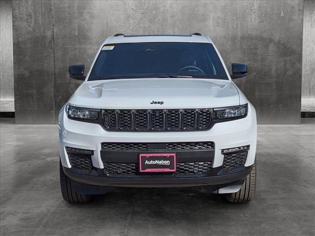 new 2025 Jeep Grand Cherokee L car, priced at $55,264