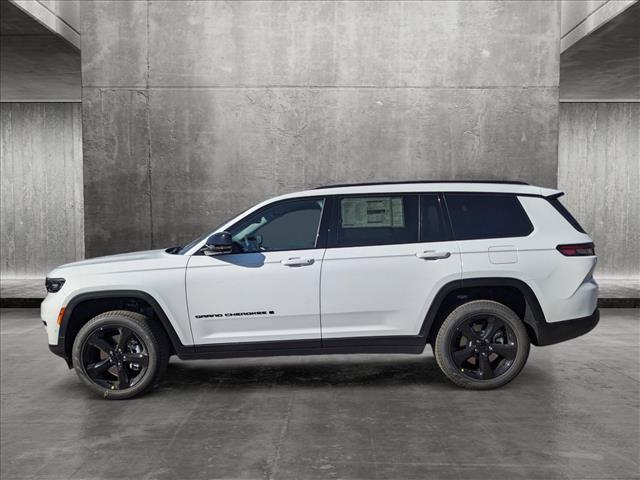 new 2025 Jeep Grand Cherokee L car, priced at $55,264