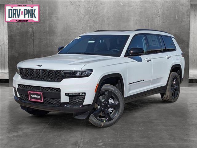 new 2025 Jeep Grand Cherokee L car, priced at $55,264