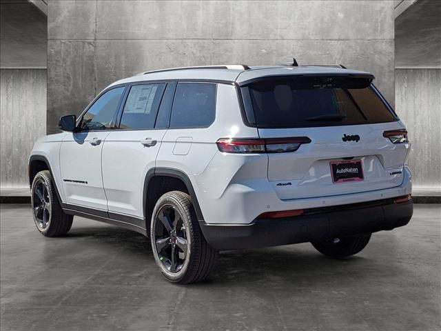 new 2025 Jeep Grand Cherokee L car, priced at $55,264